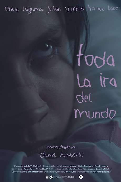 All the Rage of the World